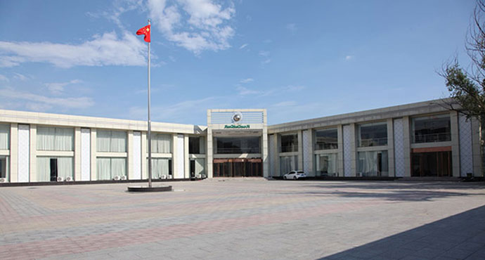 金球国际会议中心外景